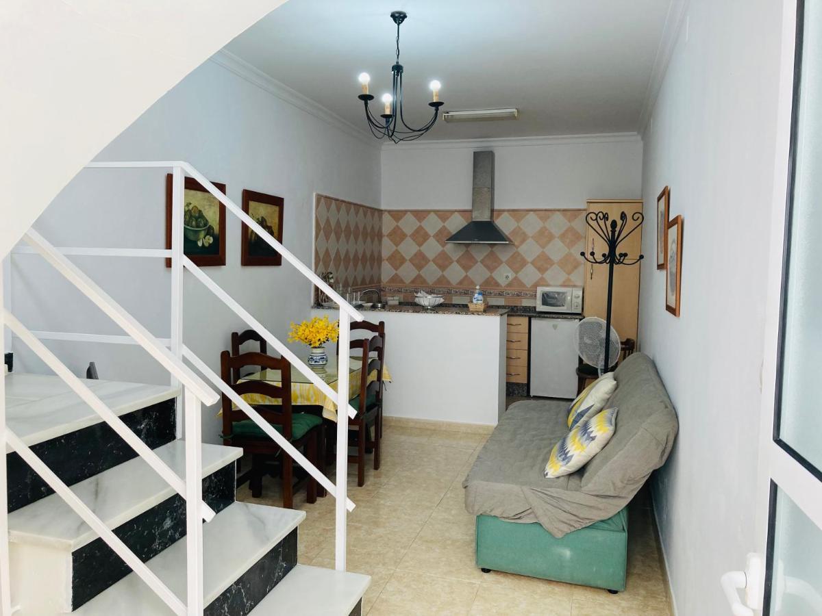 Apartamento Conil Centro Conil De La Frontera Exterior foto